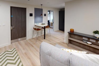 1 bed studio, 1 Portswood Road, Inner Avenue, Southampton, SO173BD - Image 1